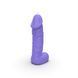 Свеча в виде члена Чистий Кайф LARGE Violet