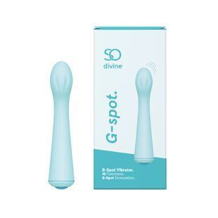 Стимулятор зони G Self-Pleasure So Divine (Великобританія)