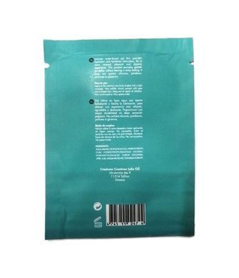 Пробник гель-лубриканта для чувствительной кожи Driminals Natural Pure (4 мл)