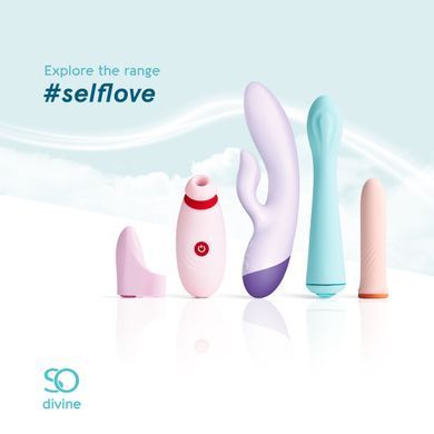 Стимулятор зони G Self-Pleasure So Divine (Великобританія)