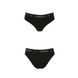 Трусики-слипы из хлопка с эластаном Passion PS004 PANTIES XL, black