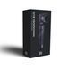 Мастурбатор-вибромассажер Manwan MAN.WAND EVO Black Plum, отлично для пар, виброминет