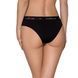Трусики-слипы из хлопка с эластаном Passion PS004 PANTIES XL, black