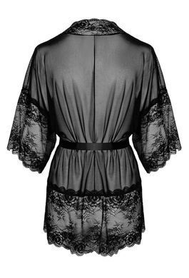 Пеньюар Kissable Midnight Kiss Negligee S/M