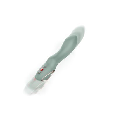 Пульсатор Fun Factory Stronic Dive Light Green, 8 режимов работы, перезаряжаемый