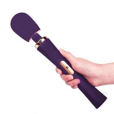 Вібратор масажер POWER WAND з сенсорним керуванням колір: фіолетовий Nomi Tang (Німеччина)
