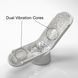 Мастурбатор Tenga Flip Zero Gravity Electronic Vibration White