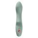 Пульсатор Fun Factory Stronic Dive Light Green, 8 режимов работы, перезаряжаемый