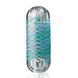 Мастурбатор Tenga Spinner 04 Pixel Cool Edition с упругой стимулирующей спиралью внутри