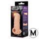 Насадка на член Kokos Nude Sleeve NS 005 M