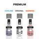 Лубрикант на силиконовой основе JO PREMIUM &mdash; ORIGINAL (480 мл) без консервантов