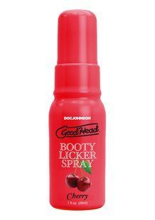 Спрей для анілінгусу Doc Johnson GoodHead Booty Licker Spray - Cherry 29 мл