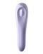 Смарт-вибратор и вакуумный стимулятор 2в1 Satisfyer Dual Pleasure Mauve