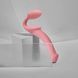 Безремневой страпон Strap-On-Me Rose L, полностью регулируемый, диаметр 3,7см