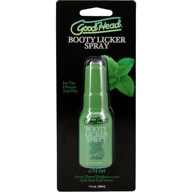Спрей для анілінгусу Doc Johnson GoodHead Booty Licker Spray &mdash; Mint 29 мл