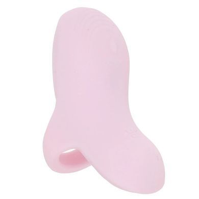 Вібратор на палець FUZU Sensa Skin Activated Fingertip Vibe &ndash; Pink, сенсорне керування, 8 режимів