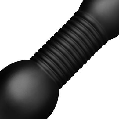 Анальная пробка BUTTR - Explosive Warhead Anal Dildo