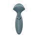 Вібромасажер Satisfyer Mini Wand-er Grey