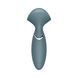Вібромасажер Satisfyer Mini Wand-er Grey