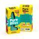 Мило у формі пеніса Pure Bliss MINI Turquoise, крафтове мило-член, натуральне