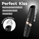 Вакуумний стимулятор Satisfyer Perfect Kiss, магнітна технологія 3D Air Pulse, 30 режимів роботи