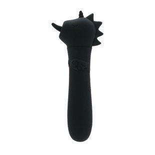 Вібратор-єдиноріжка Unihorn USB Bullet &ndash; Wild Spirit, віброкуля, USB-зарядка, 10 режимів