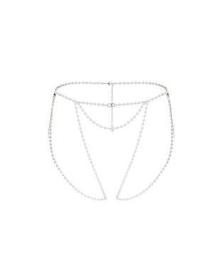 Прикраса-трусики Obsessive Lyxa jewelry crotchless panties