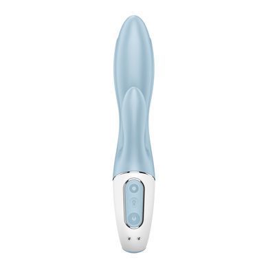 Вібратор-кролик надувний Satisfyer Air Pump Bunny 1