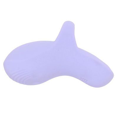 Вібратор на палець FUZU Sensa Skin Activated Fingertip Vibe &ndash; Pastel Purple, сенсорне керування, 8 режимів