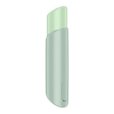 Вакуумний стимулятор Satisfyer Naughty Kiss, магнітна технологія 3D Air Pulse, 30 режимів роботи