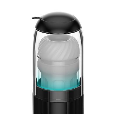 Смарт-мастурбатор Kaotik Labs The Shockwave, режим edging, имитация фрикций