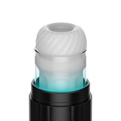 Смарт-мастурбатор Kaotik Labs The Shockwave, режим edging, имитация фрикций