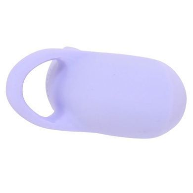 Вібратор на палець FUZU Sensa Skin Activated Fingertip Vibe &ndash; Pastel Purple, сенсорне керування, 8 режимів