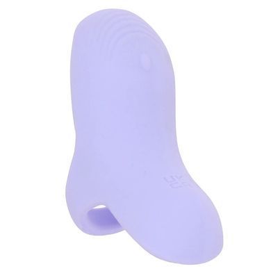 Вібратор на палець FUZU Sensa Skin Activated Fingertip Vibe &ndash; Pastel Purple, сенсорне керування, 8 режимів
