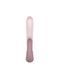 Смарт вибратор-кролик с подогревом Satisfyer Heat Wave Mauve