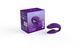 Смарт-вибратор для пар We-Vibe Sync 2 Purple, 10 виброрежимов, пульт ДУ