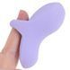 Вібратор на палець FUZU Sensa Skin Activated Fingertip Vibe &ndash; Pastel Purple, сенсорне керування, 8 режимів