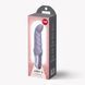 Вібратор для точки G Fun Factory Abby G Light Violet, 10 режимів роботи, на батарейках