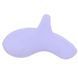 Вібратор на палець FUZU Sensa Skin Activated Fingertip Vibe &ndash; Pastel Purple, сенсорне керування, 8 режимів