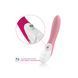 Вібратор Mystim Elegant Eric Pink