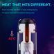 Смарт-мастурбатор Kaotik Labs The Shockwave, режим edging, имитация фрикций