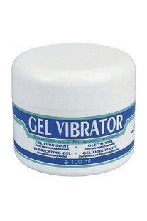 Гель-змазка на водній основі Lubrix GEL VIBRATOR (100 мл)