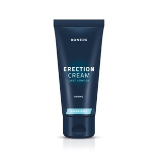 Крем для эрекции Boners Erection Cream (100 мл)