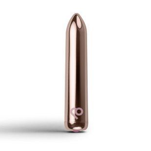 Віброкуля Rocks Off Bullet Golden Rose 16 Settings