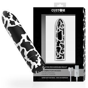 Потужна віброкуля Cow Custom Bullets (Іспанія)