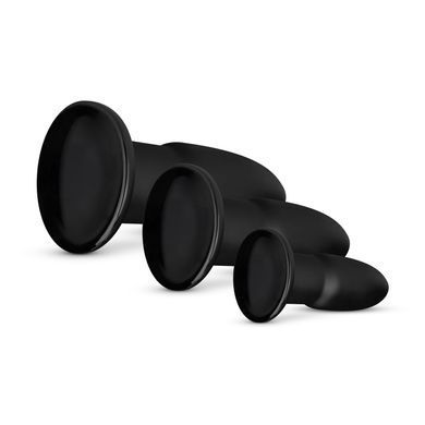Набор анальных пробок BUTTR - Cluster Bombs Anal Training Set