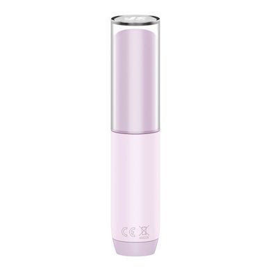 Вакуумний стимулятор Satisfyer Secret Kiss, магнітна технологія 3D Air Pulse, 30 режимів, кришечка