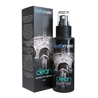 Чистящее средство Bathmate Clean для гидропомп и игрушек, освежающий лимонный аромат