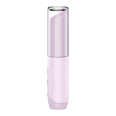 Вакуумний стимулятор Satisfyer Secret Kiss, магнітна технологія 3D Air Pulse, 30 режимів, кришечка