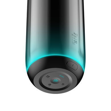 Смарт-мастурбатор Kaotik Labs The Cocoon, режим edging, пульсации, подогрев до 42 &deg;C